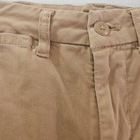 J. CREW women's size 24 slim broken in boyfriend pants - Picture 5 of 14